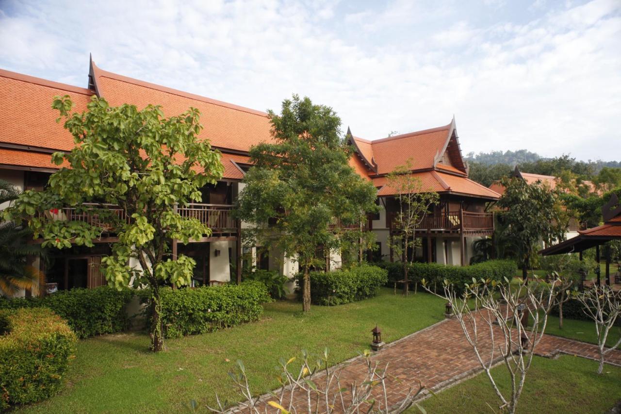Khaolak Bhandari Resort & Spa Khao Lak Exterior foto
