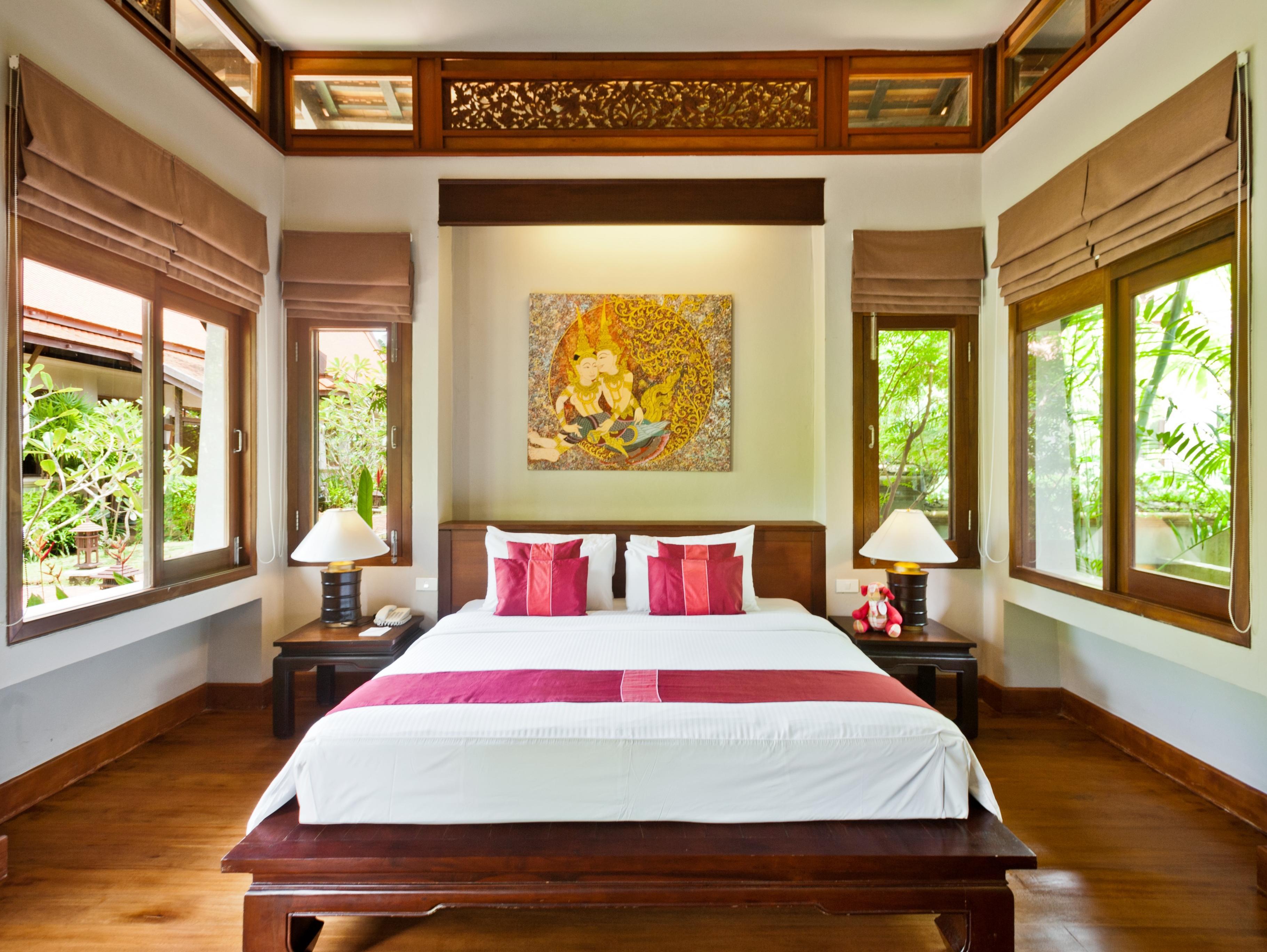 Khaolak Bhandari Resort & Spa Khao Lak Exterior foto