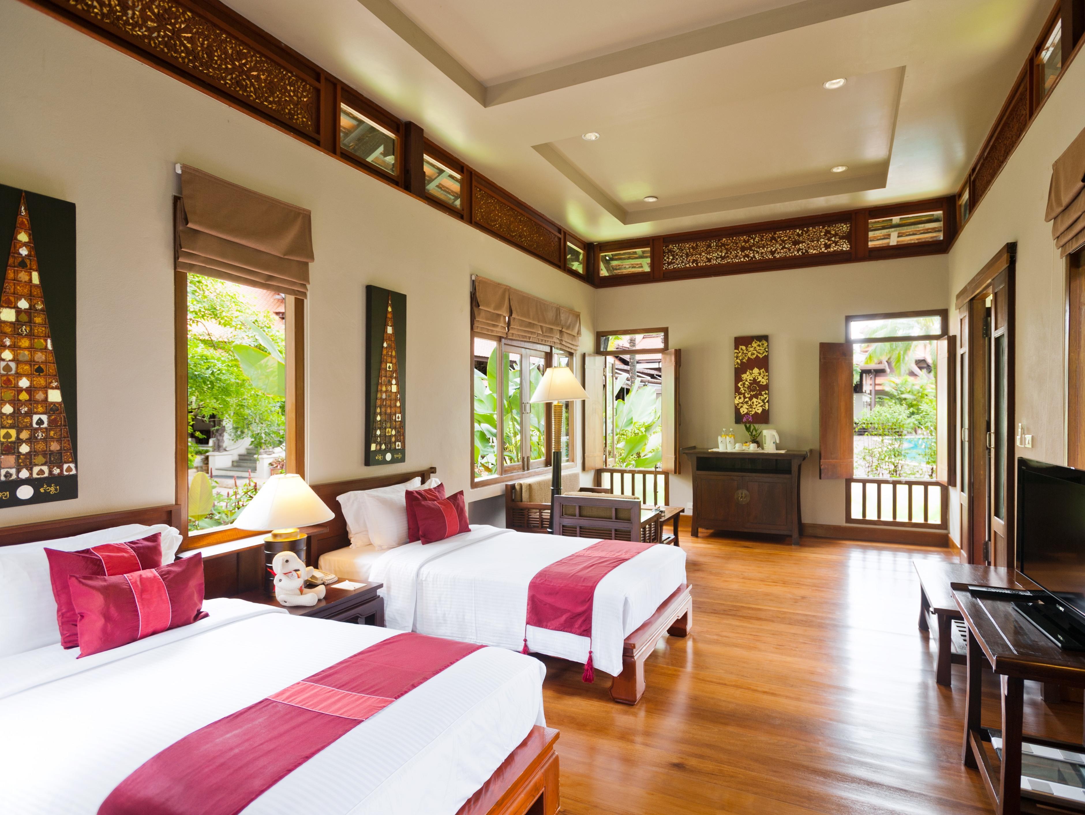 Khaolak Bhandari Resort & Spa Khao Lak Exterior foto
