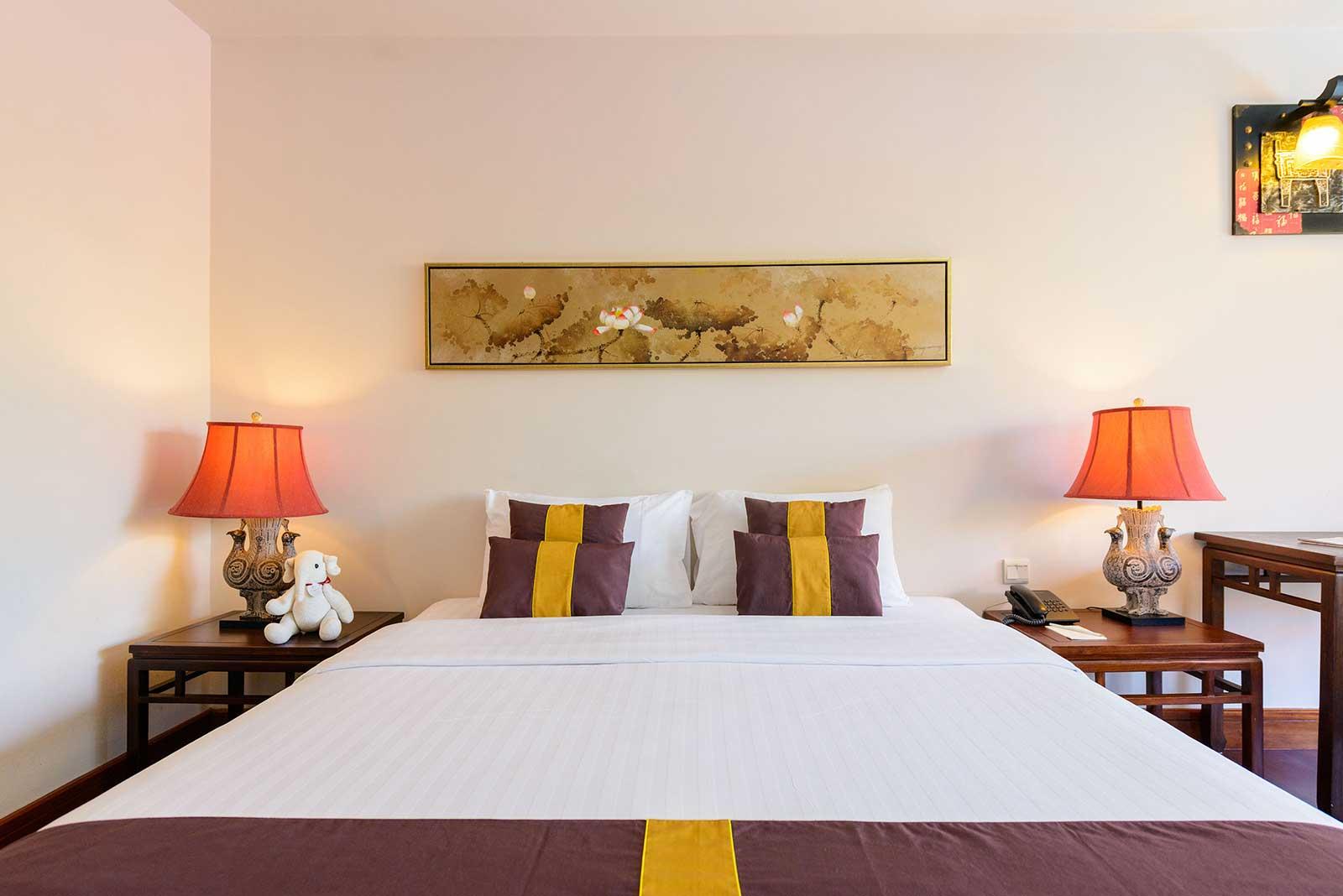 Khaolak Bhandari Resort & Spa Khao Lak Exterior foto