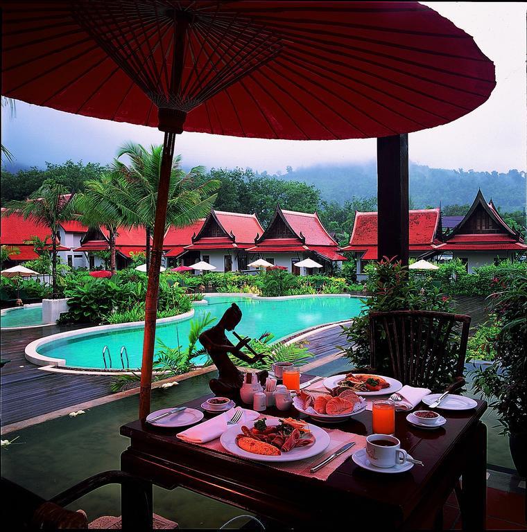 Khaolak Bhandari Resort & Spa Khao Lak Exterior foto