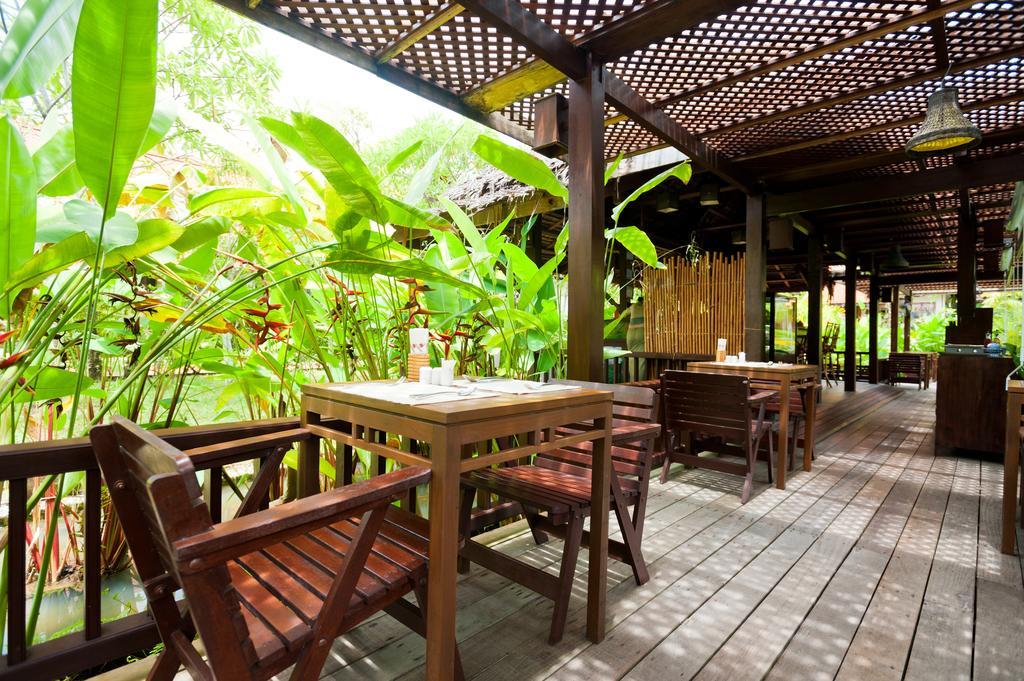 Khaolak Bhandari Resort & Spa Khao Lak Exterior foto